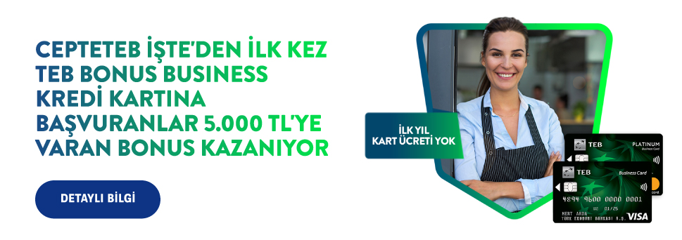 5.000 TL’ye Varan Bonus Fırsatı